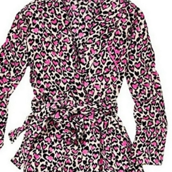 Victoria’s Secret / Pink Robe - Picture 3 of 4